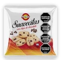 GALLETITAS PARNOR SUAVECITAS